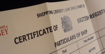 yacht registration in jersey